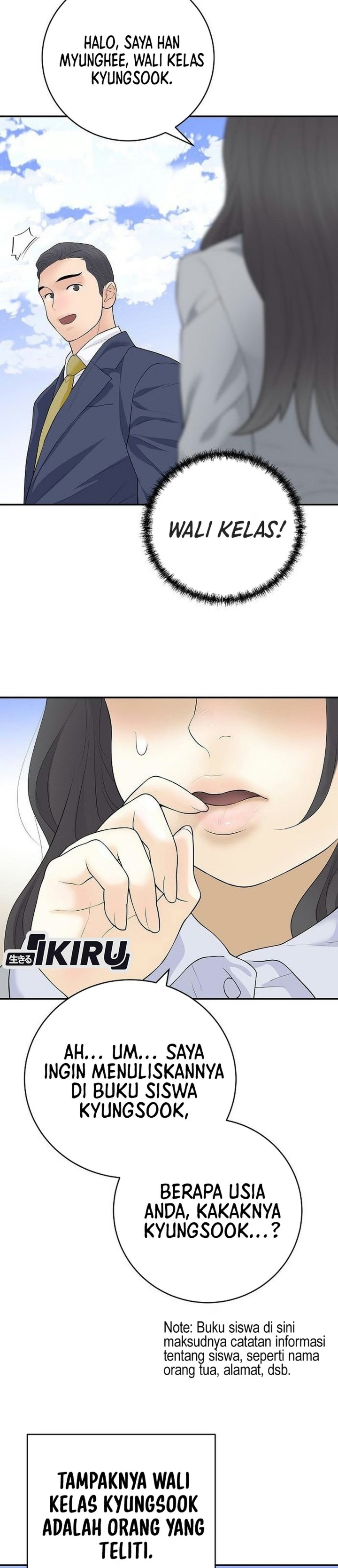 I Alone Am the True Chaebol Chapter 30 - Page 10