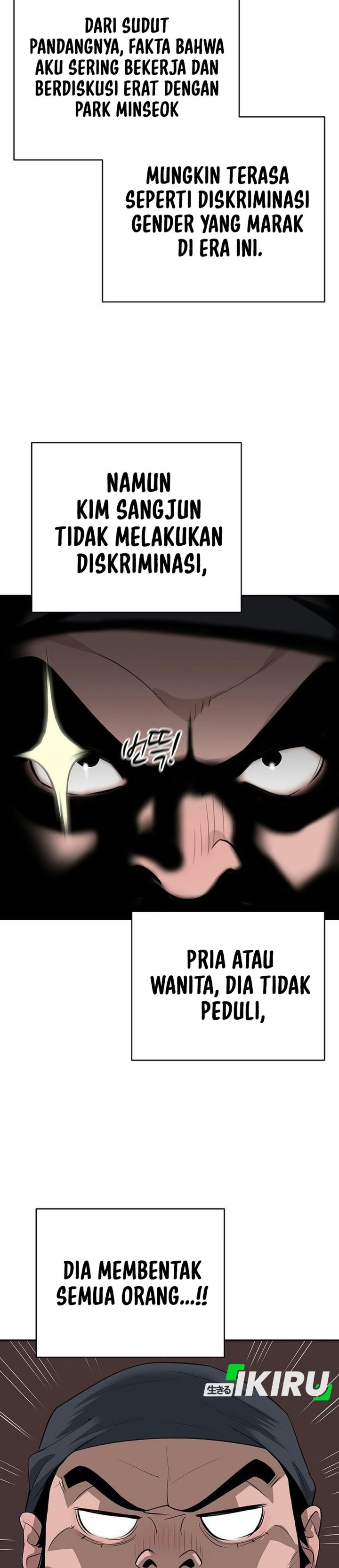 I Alone Am the True Chaebol Chapter 30 - Page 21