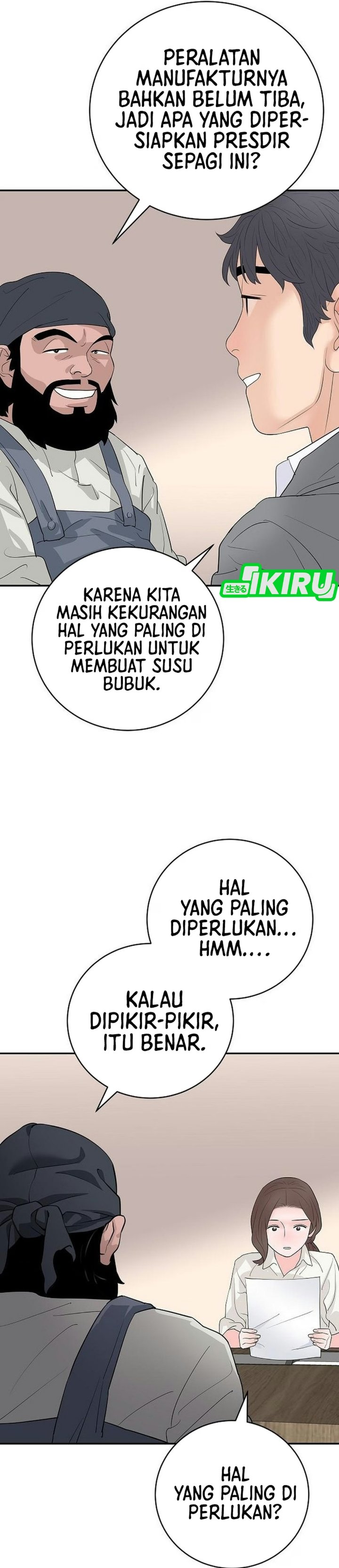I Alone Am the True Chaebol Chapter 30 - Page 25