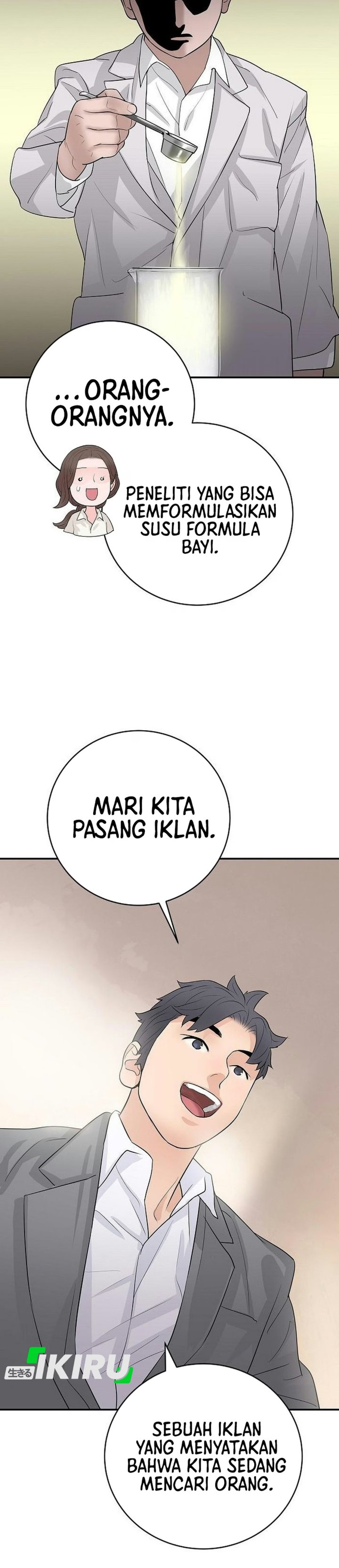 I Alone Am the True Chaebol Chapter 30 - Page 28
