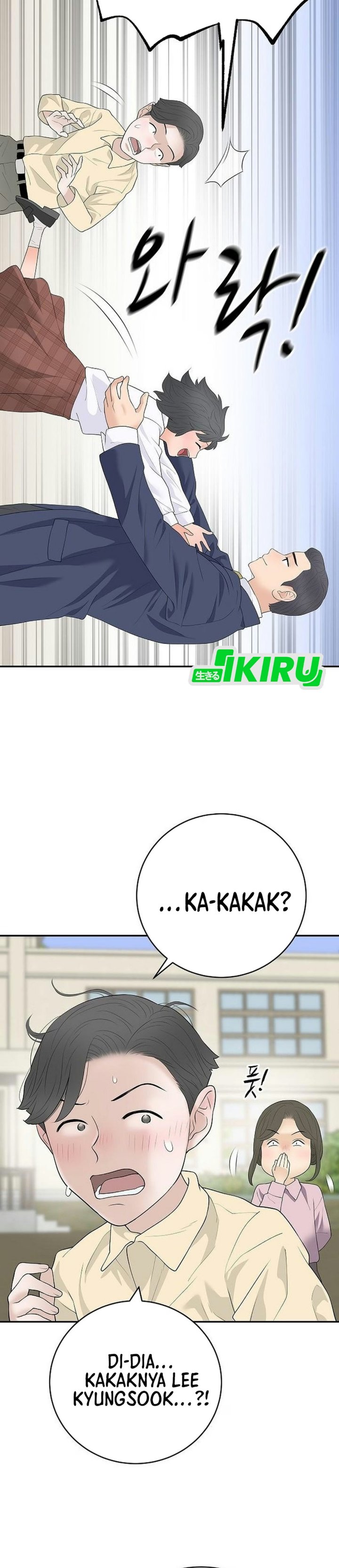 I Alone Am the True Chaebol Chapter 30 - Page 3
