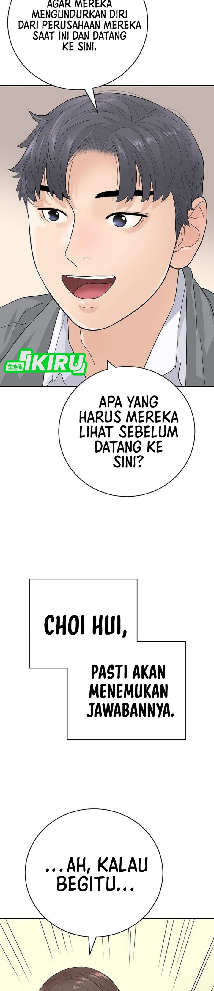 I Alone Am the True Chaebol Chapter 30 - Page 32