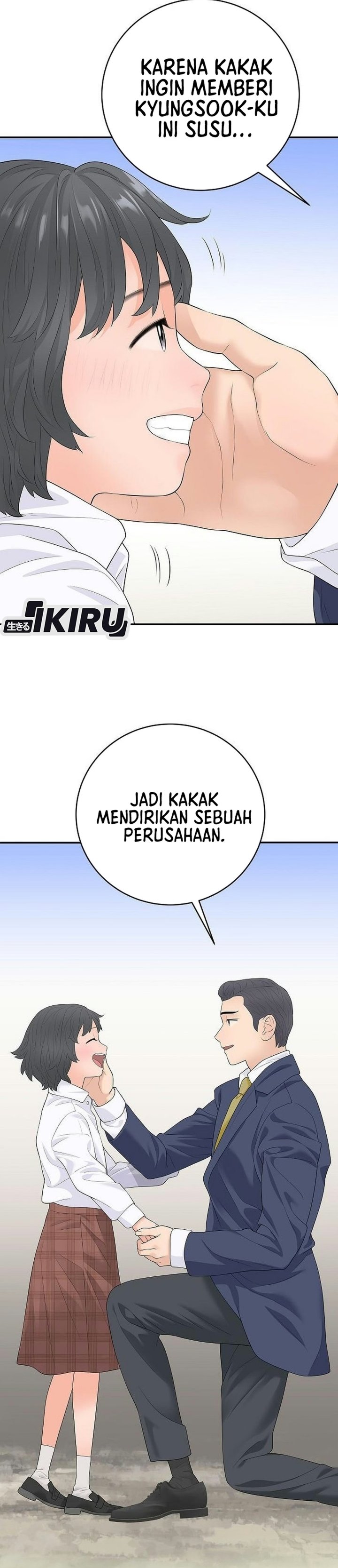 I Alone Am the True Chaebol Chapter 30 - Page 4