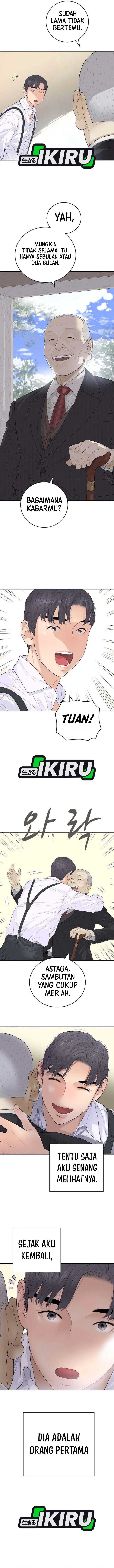 I Alone Am the True Chaebol Chapter 4 - Page 11