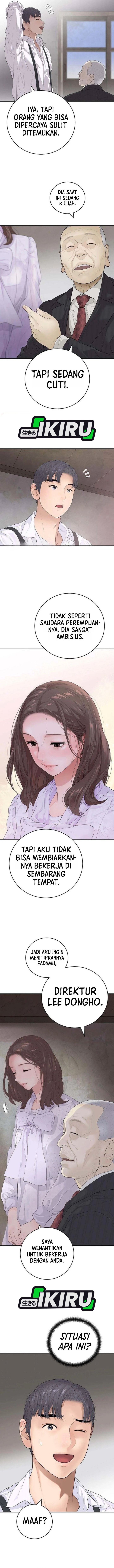 I Alone Am the True Chaebol Chapter 4 - Page 13
