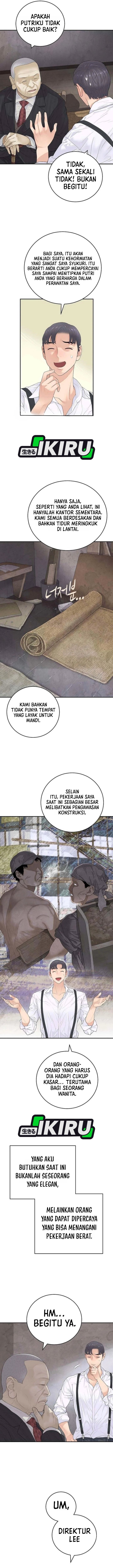 I Alone Am the True Chaebol Chapter 4 - Page 14