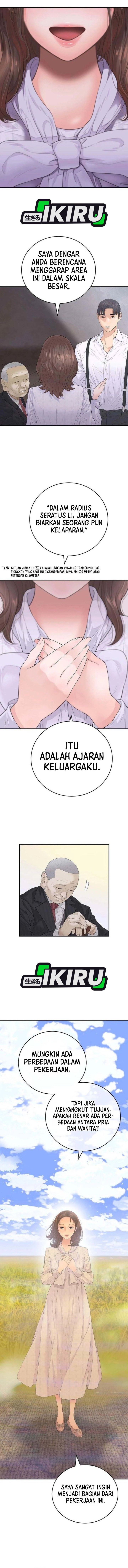 I Alone Am the True Chaebol Chapter 4 - Page 15