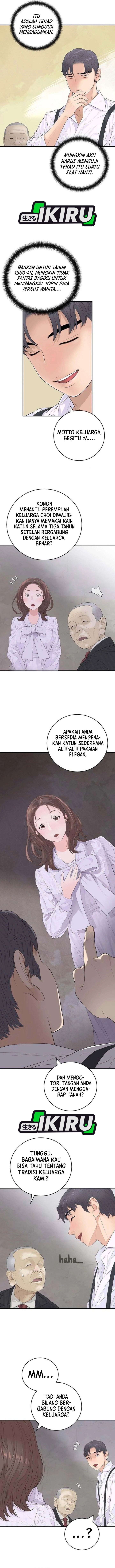 I Alone Am the True Chaebol Chapter 4 - Page 16