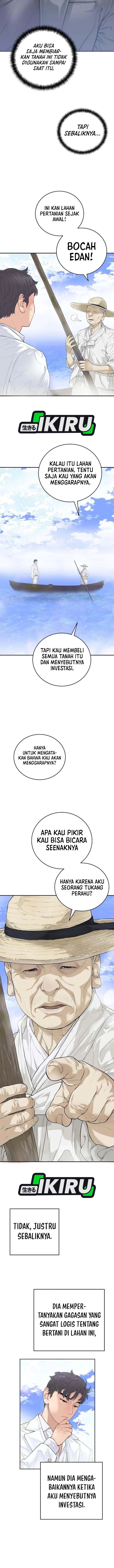 I Alone Am the True Chaebol Chapter 4 - Page 2