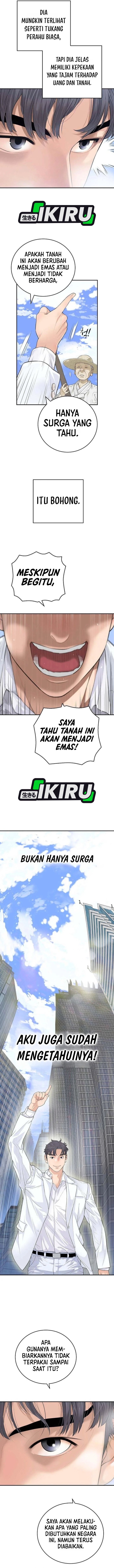 I Alone Am the True Chaebol Chapter 4 - Page 3