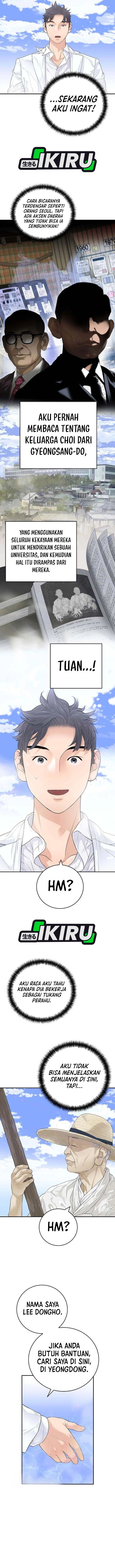 I Alone Am the True Chaebol Chapter 4 - Page 6