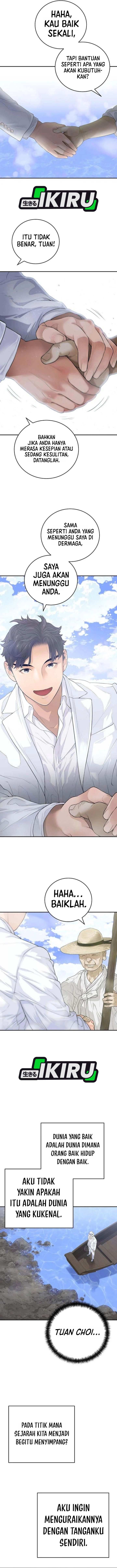 I Alone Am the True Chaebol Chapter 4 - Page 7