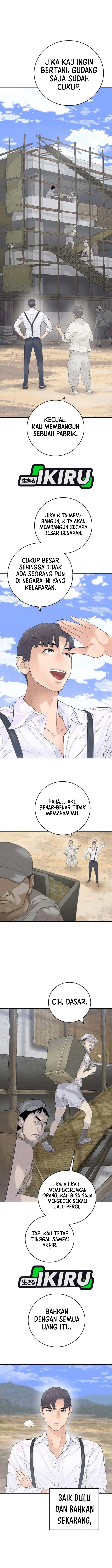I Alone Am the True Chaebol Chapter 4 - Page 9