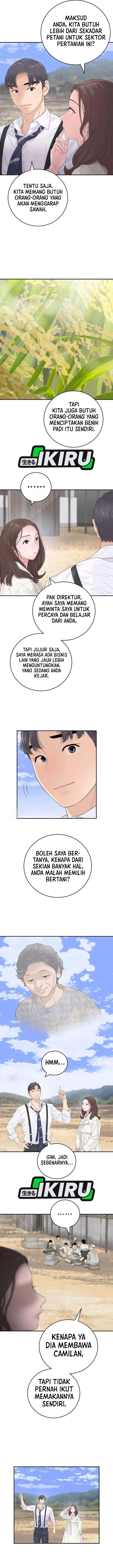 I Alone Am the True Chaebol Chapter 5 - Page 12