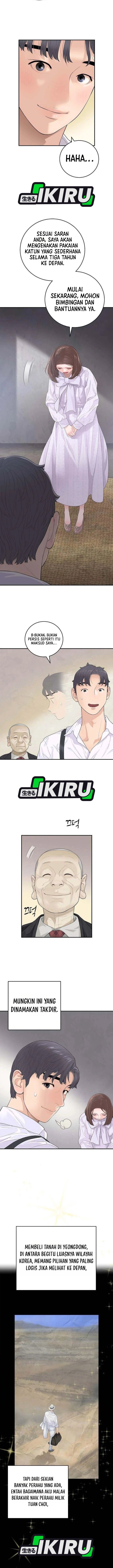 I Alone Am the True Chaebol Chapter 5 - Page 2