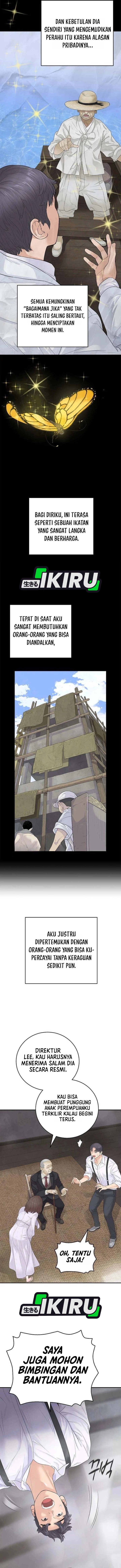 I Alone Am the True Chaebol Chapter 5 - Page 3
