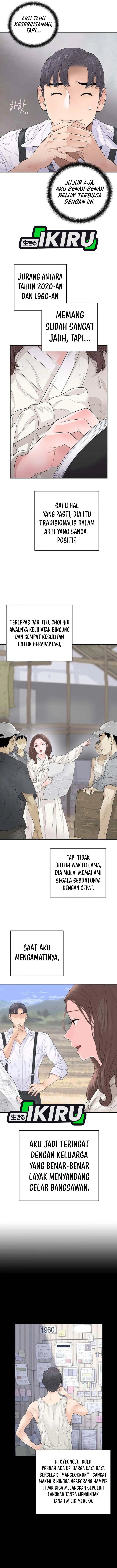 I Alone Am the True Chaebol Chapter 5 - Page 5