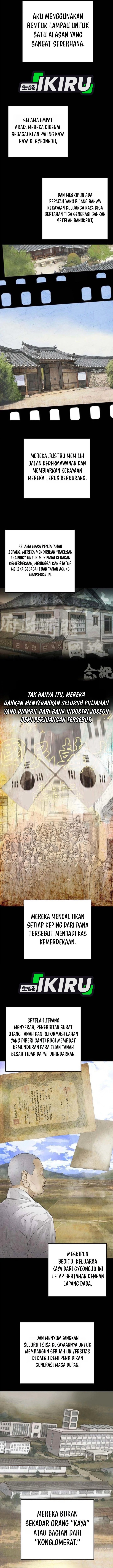 I Alone Am the True Chaebol Chapter 5 - Page 6
