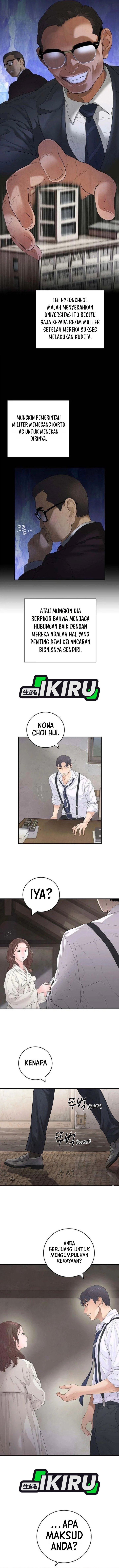 I Alone Am the True Chaebol Chapter 5 - Page 8