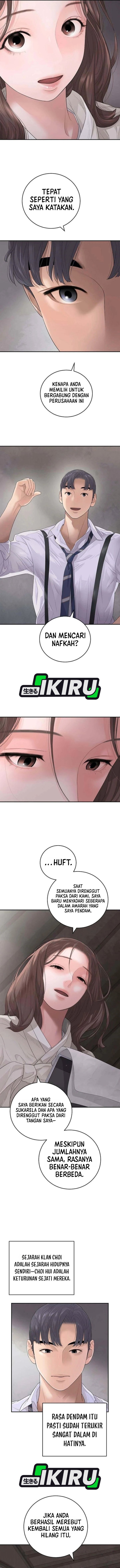 I Alone Am the True Chaebol Chapter 5 - Page 9