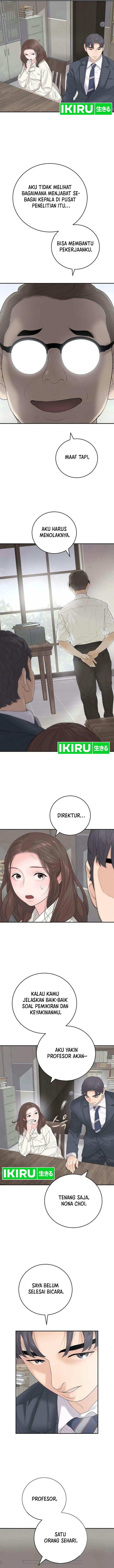 I Alone Am the True Chaebol Chapter 6 - Page 13