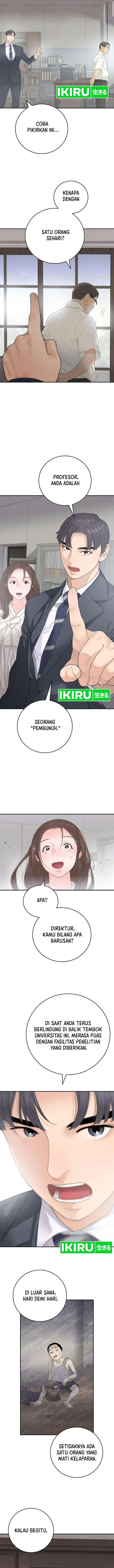 I Alone Am the True Chaebol Chapter 6 - Page 14