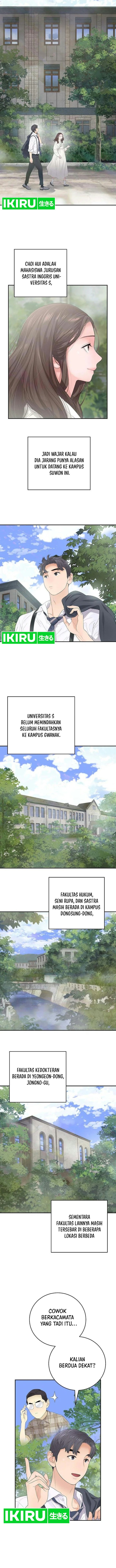 I Alone Am the True Chaebol Chapter 6 - Page 5