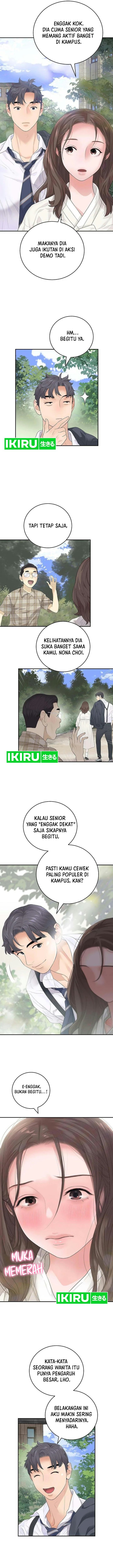 I Alone Am the True Chaebol Chapter 6 - Page 6
