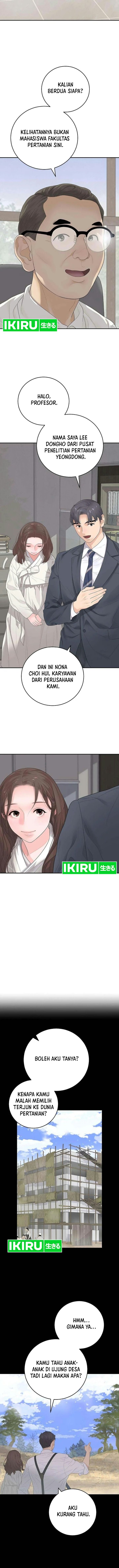 I Alone Am the True Chaebol Chapter 6 - Page 8
