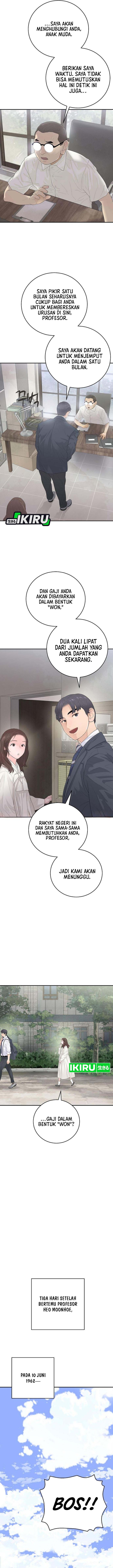 I Alone Am the True Chaebol Chapter 7 - Page 10