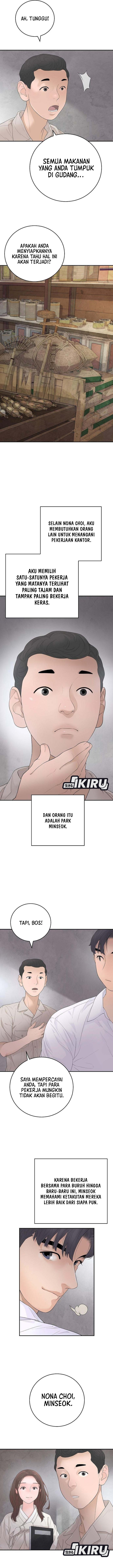 I Alone Am the True Chaebol Chapter 7 - Page 13