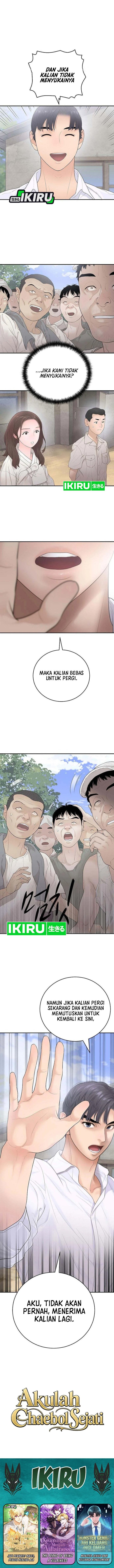 I Alone Am the True Chaebol Chapter 7 - Page 16