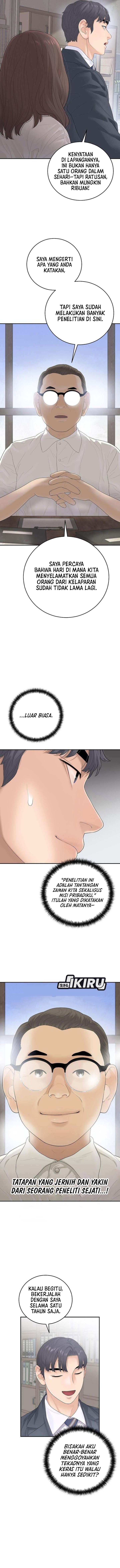 I Alone Am the True Chaebol Chapter 7 - Page 2