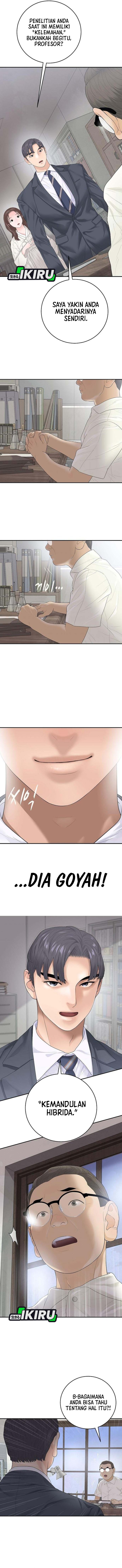 I Alone Am the True Chaebol Chapter 7 - Page 3