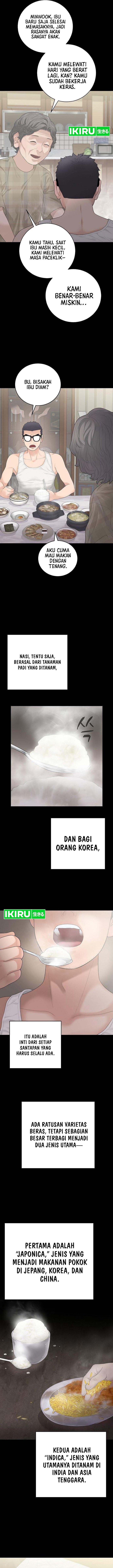 I Alone Am the True Chaebol Chapter 7 - Page 6