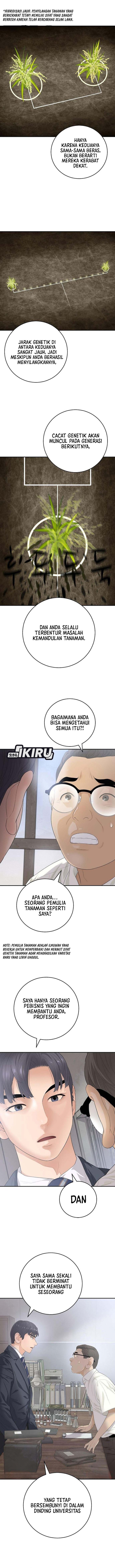 I Alone Am the True Chaebol Chapter 7 - Page 8