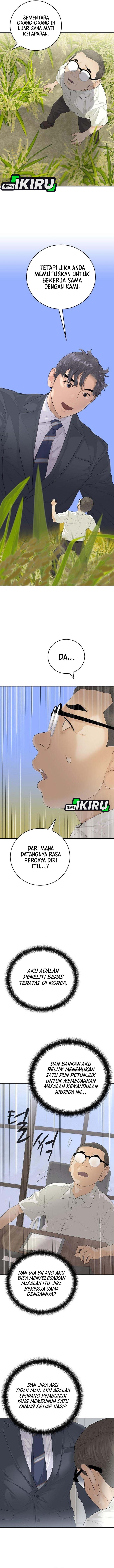I Alone Am the True Chaebol Chapter 7 - Page 9