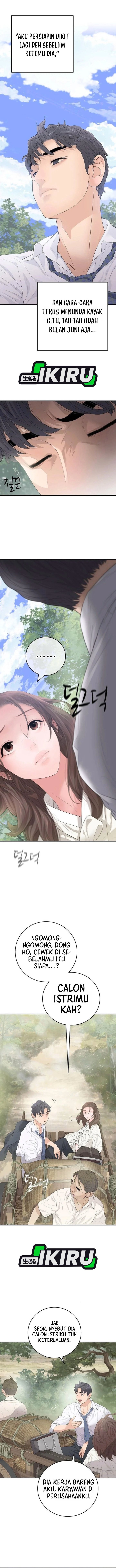 Baca I Alone Am the True Chaebol Chapter 8 Bahasa Indonesia page 26