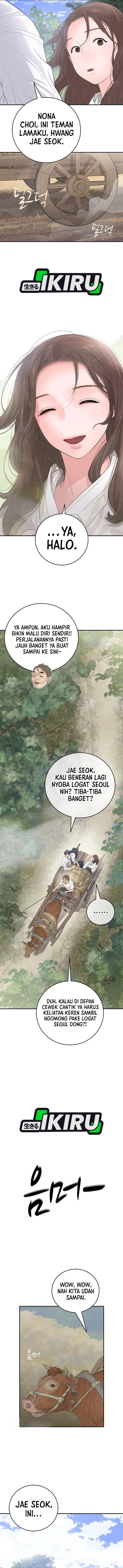 Baca I Alone Am the True Chaebol Chapter 8 Bahasa Indonesia page 28