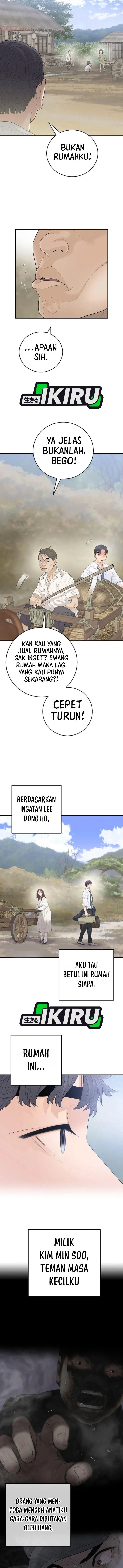 Baca I Alone Am the True Chaebol Chapter 8 Bahasa Indonesia page 30