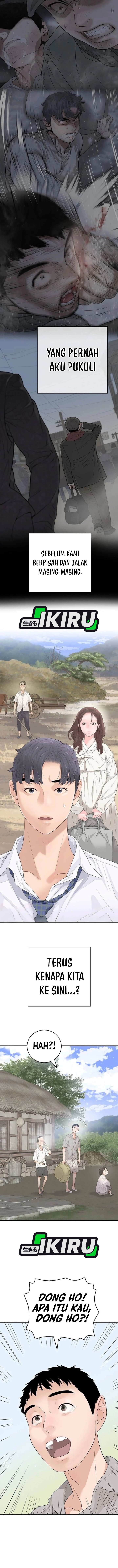 Baca I Alone Am the True Chaebol Chapter 8 Bahasa Indonesia page 32
