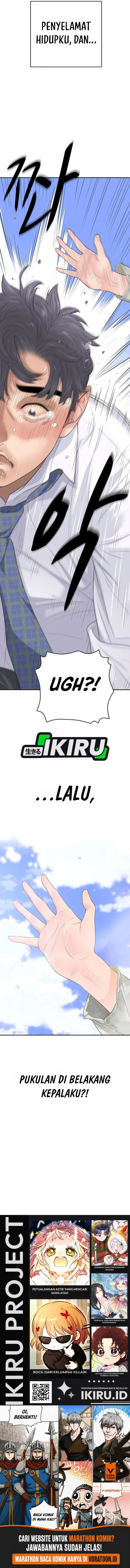 Baca I Alone Am the True Chaebol Chapter 8 Bahasa Indonesia page 38