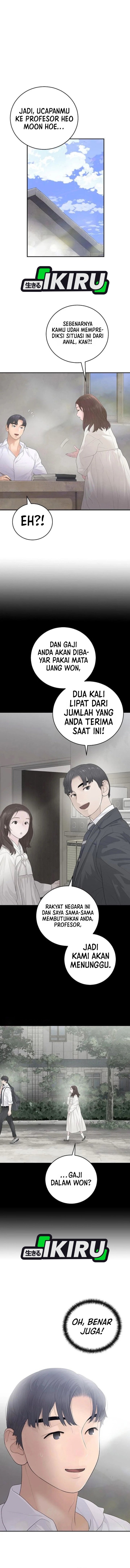 Baca I Alone Am the True Chaebol Chapter 8 Bahasa Indonesia page 10
