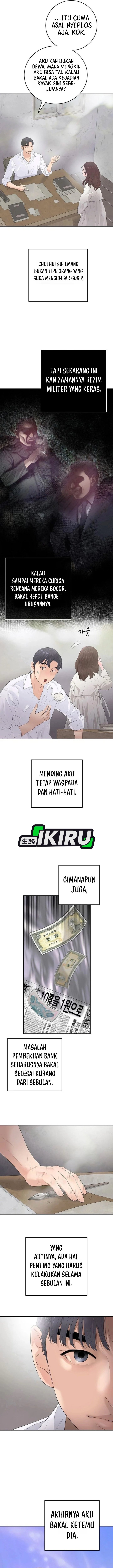 Baca I Alone Am the True Chaebol Chapter 8 Bahasa Indonesia page 12