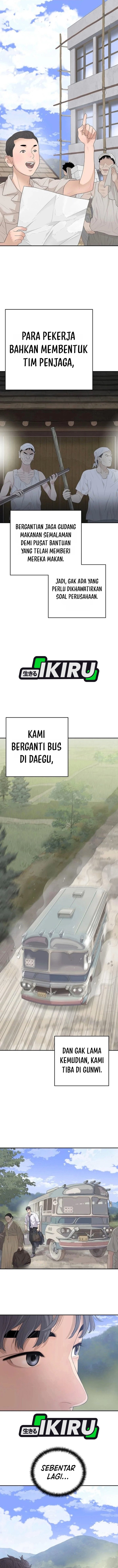 Baca I Alone Am the True Chaebol Chapter 8 Bahasa Indonesia page 18