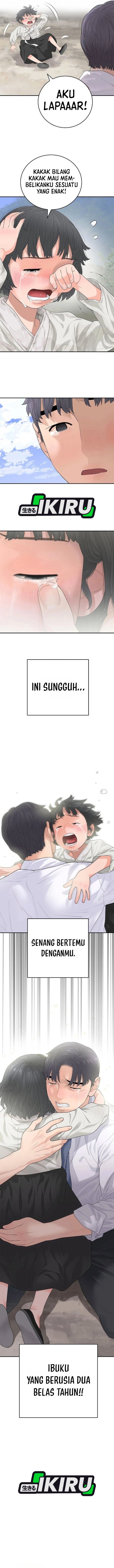I Alone Am the True Chaebol Chapter 9 - Page 3