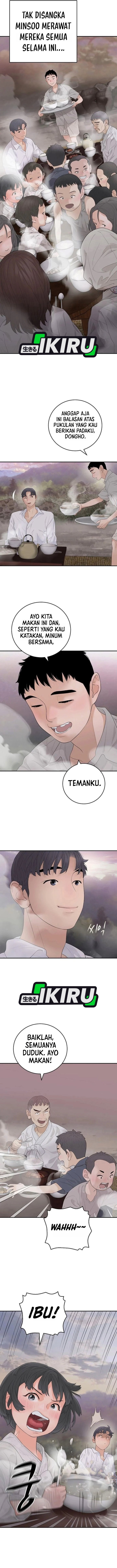 I Alone Am the True Chaebol Chapter 9 - Page 5