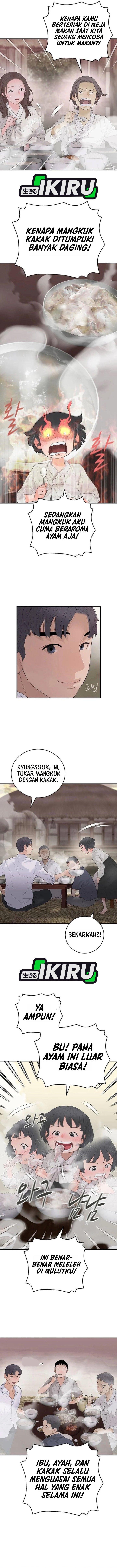 I Alone Am the True Chaebol Chapter 9 - Page 6