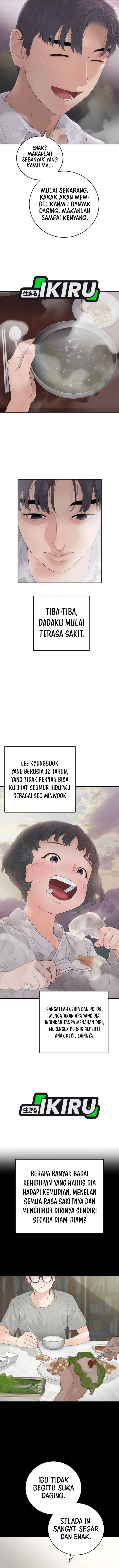 I Alone Am the True Chaebol Chapter 9 - Page 7
