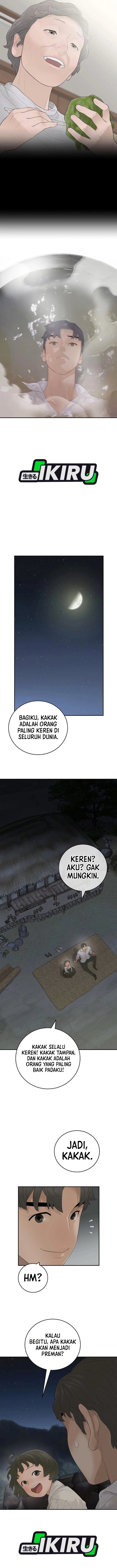 I Alone Am the True Chaebol Chapter 9 - Page 8